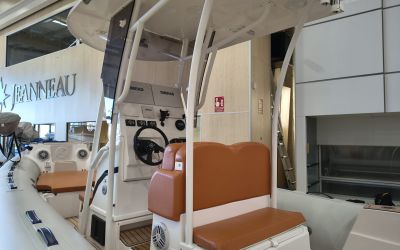 TIGER MARINE 740 PROLINE