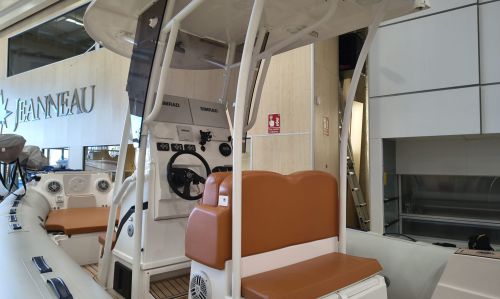TIGER MARINE 740 PROLINE