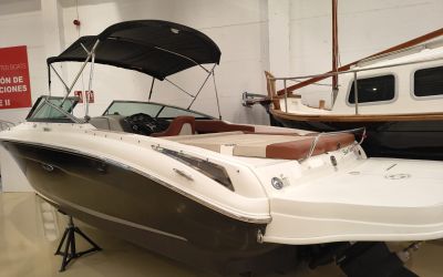 SEA RAY 240 SUN SPORT
