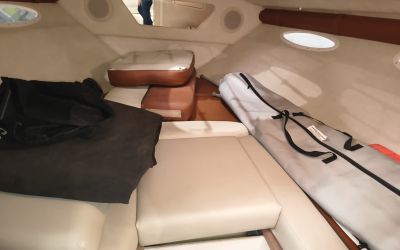 SEA RAY 240 SUN SPORT