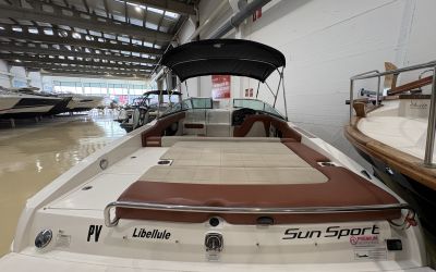 SEA RAY 240 SUN SPORT
