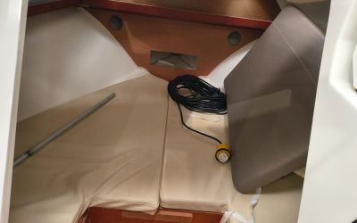 JEANNEAU CAP CAMARAT 635 DC