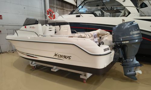 SIRIUS 560 CABIN 