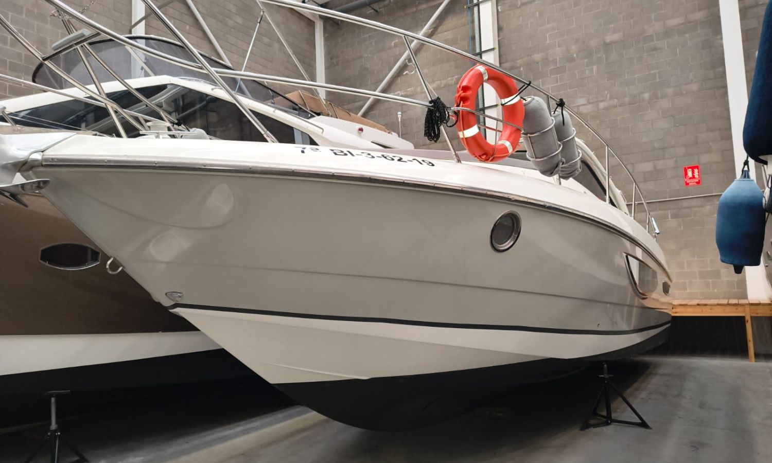 CRANCHI ENDURANCE 33