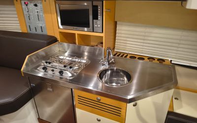 CRANCHI ENDURANCE 33