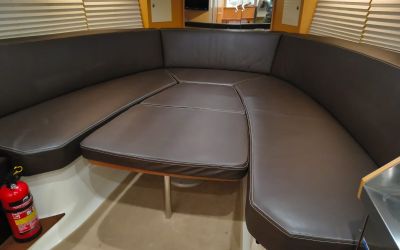 CRANCHI ENDURANCE 33