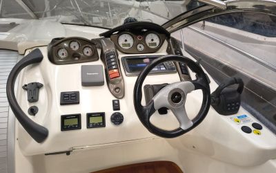 CRANCHI ENDURANCE 33