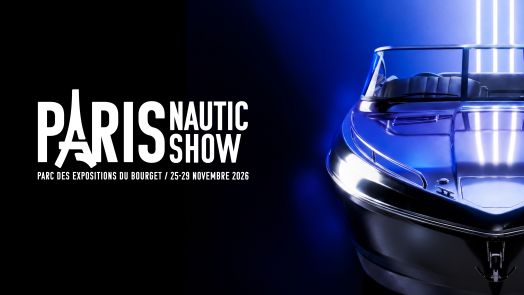 SALÓN NÁUTICO DE PARIS - 25 al 29 de Noviembre