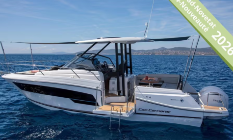 JEANNEAU CAP CAMARAT 9.0 WA SERIE 2 
