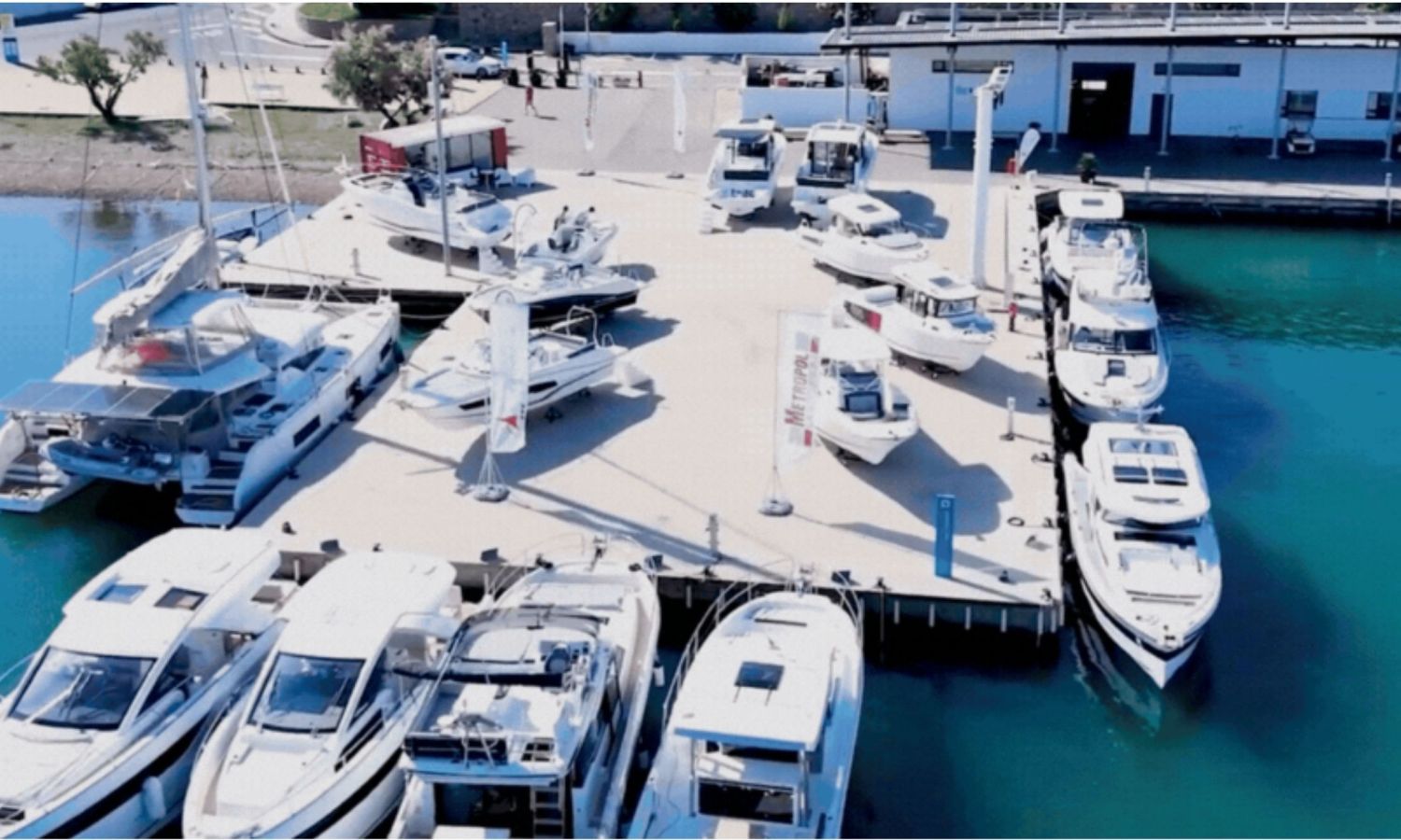 BOAT TEST L’ESCALA 2026 | Del 23 al 30 de mayo 
