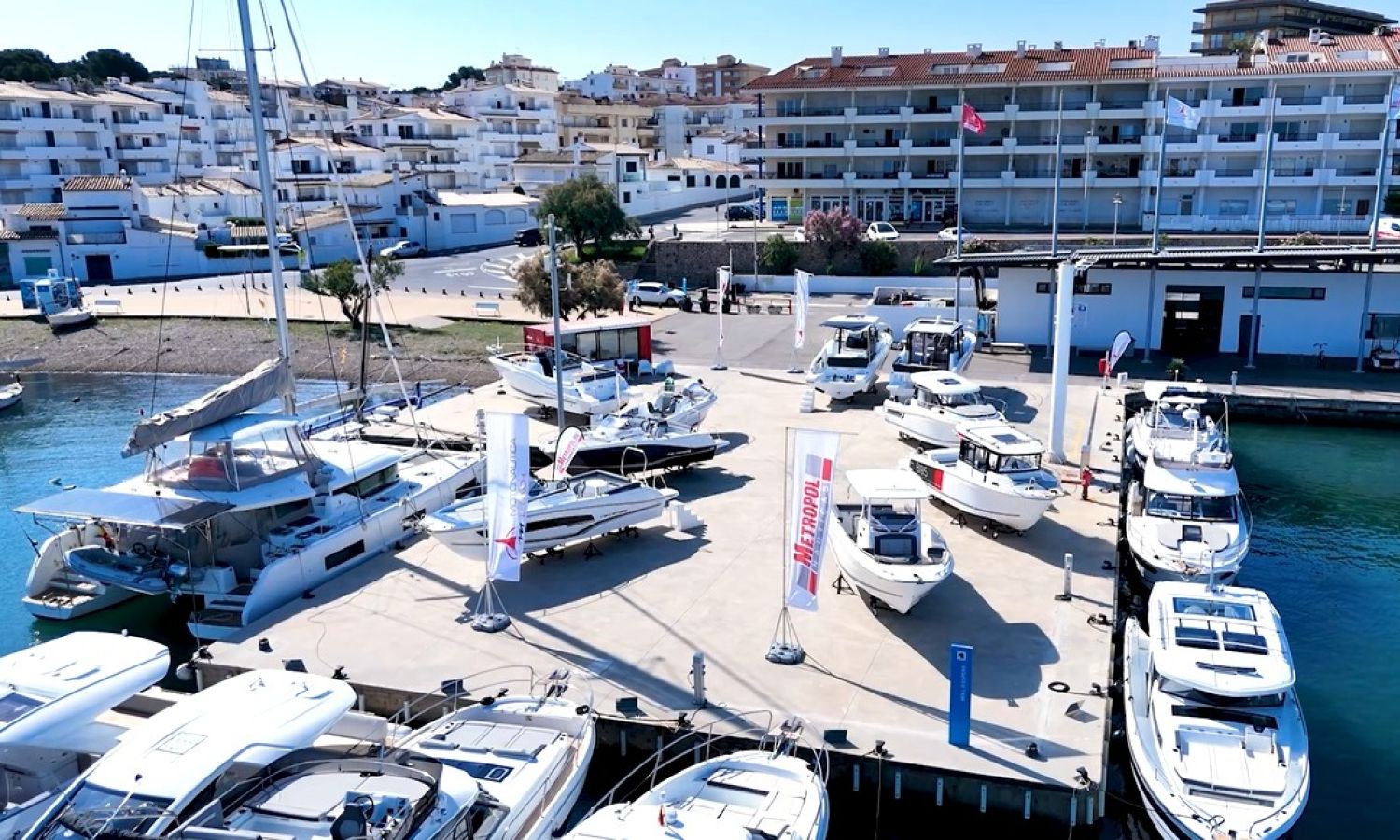 BOAT TEST L’ESCALA 2026 | Del 23 al 30 de mayo 