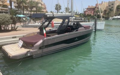 CRANCHI A 32 LT
