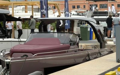 CRANCHI A 32 LT
