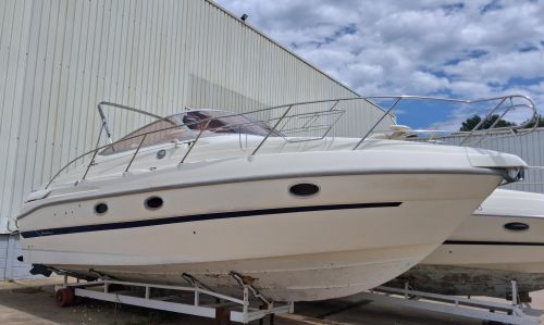 CRANCHI ZAFFIRO 28
