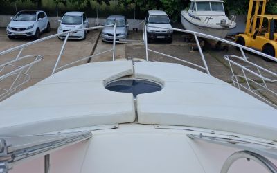 CRANCHI ZAFFIRO 28