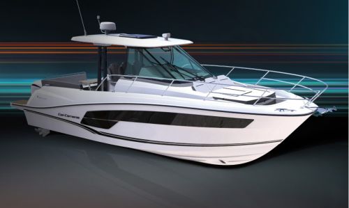 JEANNEAU CAP CAMARAT 10.5 WA Serie 2
