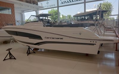 JEANNEAU CAP CAMARAT 7.5 WA SERIE 3