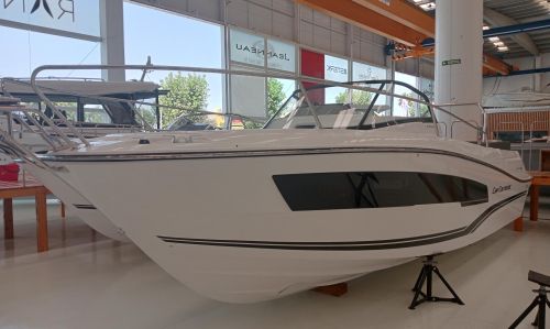 JEANNEAU CAP CAMARAT 7.5 WA SERIE 3