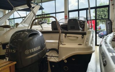 JEANNEAU CAP CAMARAT 5.5 WA