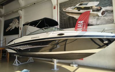RINKER CAPTIVA 246
