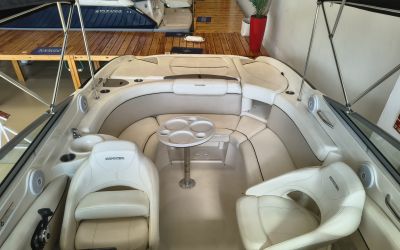 RINKER CAPTIVA 246