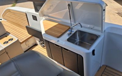 CRANCHI A 32 LT