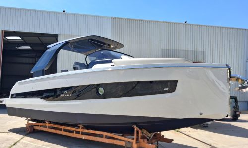 CRANCHI A 32 LT