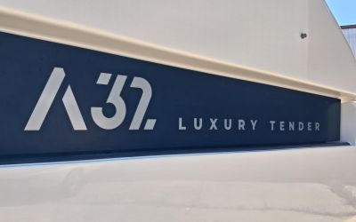 CRANCHI A 32 LT