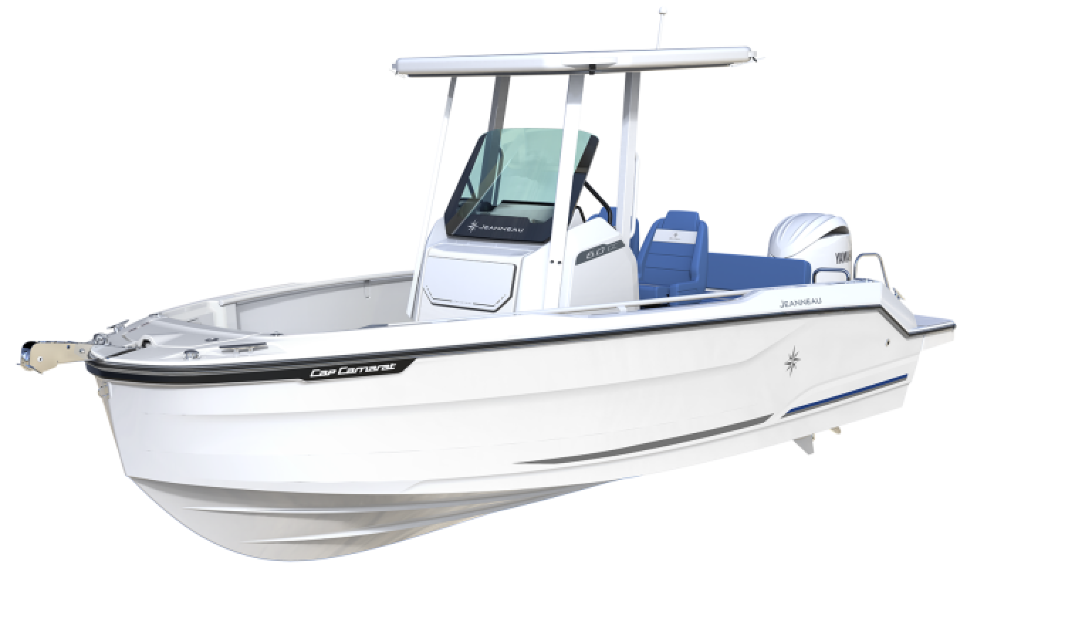 JEANNEAU CAP CAMARAT 6.0 CC 
