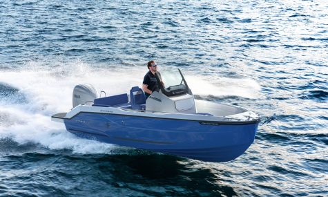 JEANNEAU CAP CAMARAT 6.0 CC 