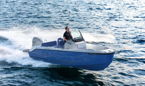 JEANNEAU CAP CAMARAT 6.0 CC 