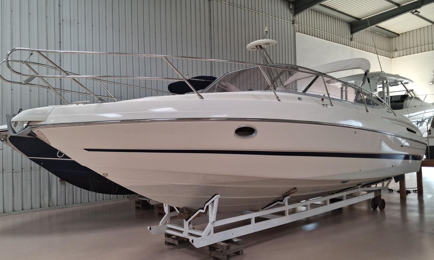 CRANCHI CSL 28