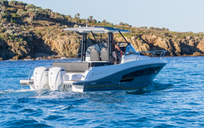 JEANNEAU CAP CAMARAT 9.0 WA SERIE 2