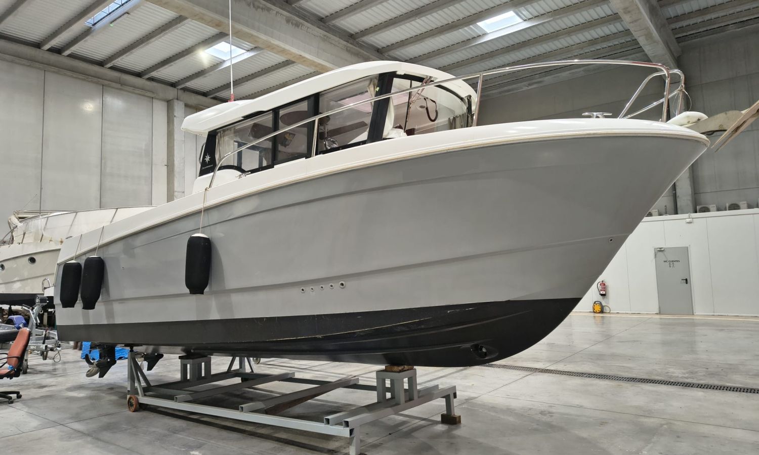 JEANNEAU MARLIN 855 OFFSHORE