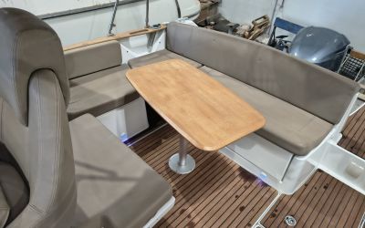 JEANNEAU CAP CAMARAT 8.5 WA