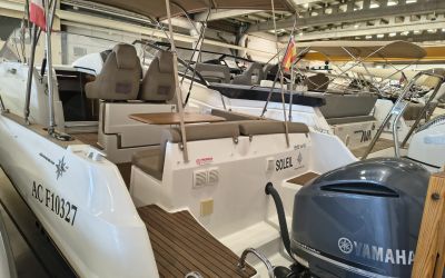 JEANNEAU CAP CAMARAT 8.5 WA