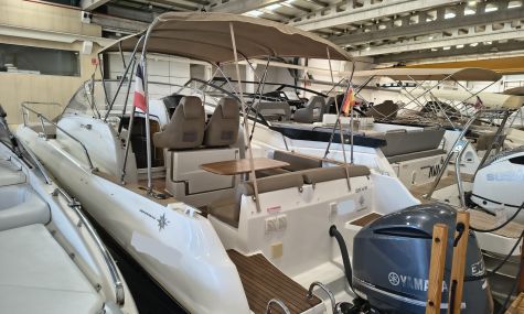 JEANNEAU CAP CAMARAT 8.5 WA
