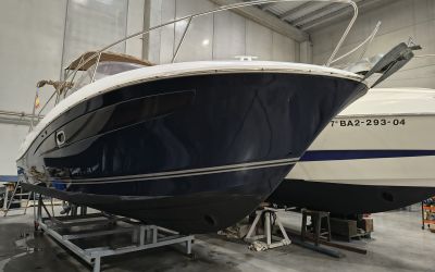 JEANNEAU CAP CAMARAT 8.5 WA