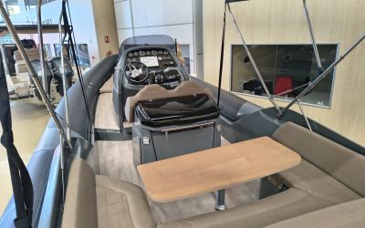 SACS STRIDER 10