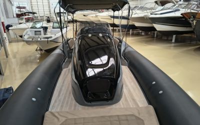 SACS STRIDER 10