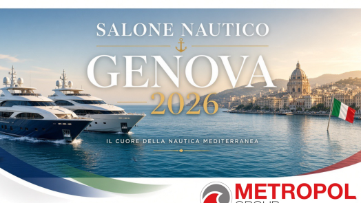 SALÓN NÁUTICO DE GENOVA  