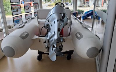 IMNASA 380 RIB