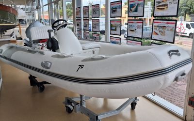 IMNASA 380 RIB