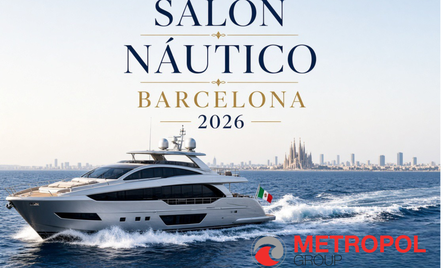 SALON NAUTIQUE DE BARCELONE