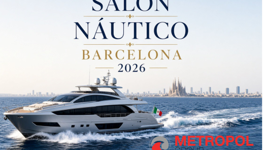 SALON NAUTIQUE DE BARCELONE