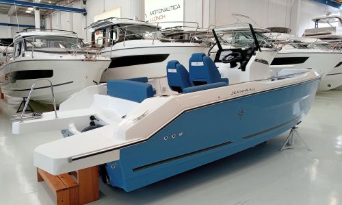 JEANNEAU CAP CAMARAT 6.0 CC 
