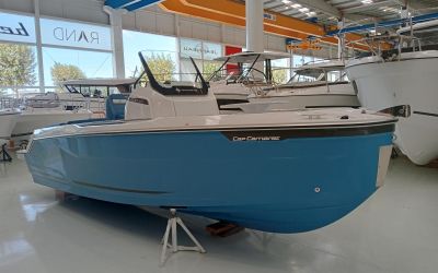 JEANNEAU CAP CAMARAT 6.0 CC 