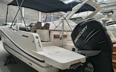 QUICKSILVER ACTIV 755 SUNDECK