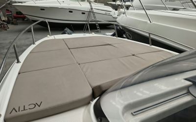 QUICKSILVER ACTIV 755 SUNDECK