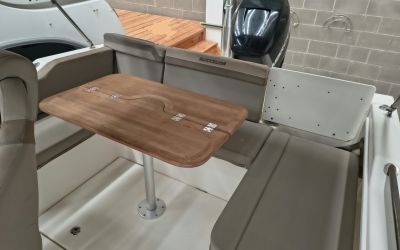 QUICKSILVER ACTIV 755 SUNDECK